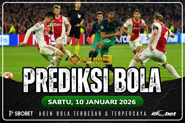 Prediksi Bola Akurat Terpercaya