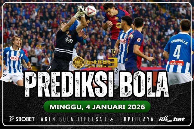 Prediksi Bola Akurat Terpercaya