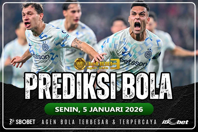 Prediksi Bola Akurat Terpercaya