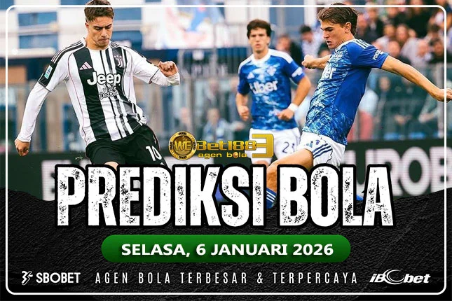 Prediksi Bola Akurat Terpercaya