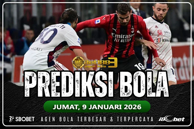 Prediksi Bola Akurat Terpercaya