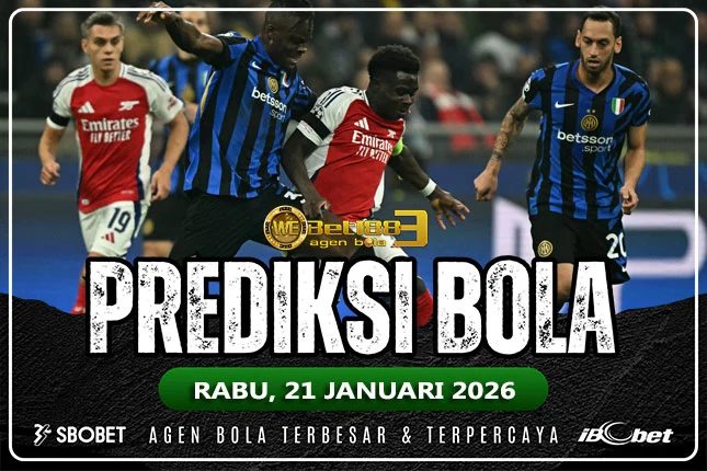 Prediksi Bola Akurat Terpercaya