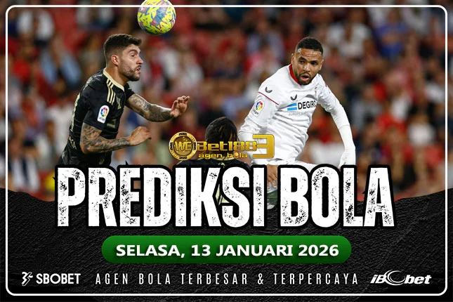 Prediksi Bola Akurat Terpercaya