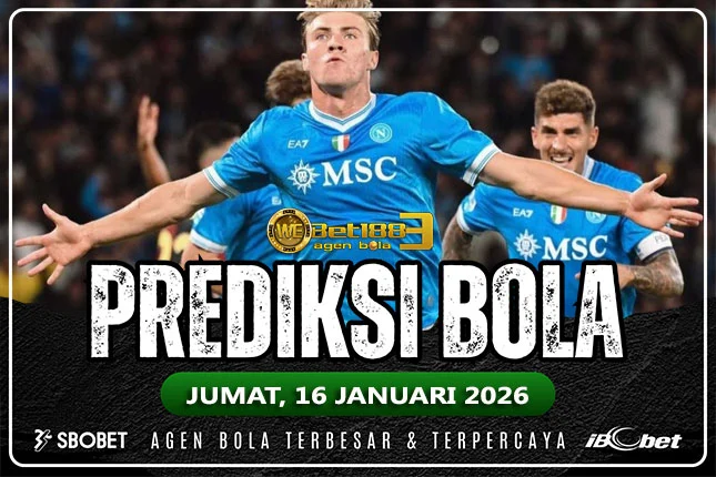 Prediksi Bola Akurat Terpercaya