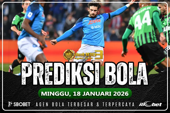 Prediksi Bola Akurat Terpercaya