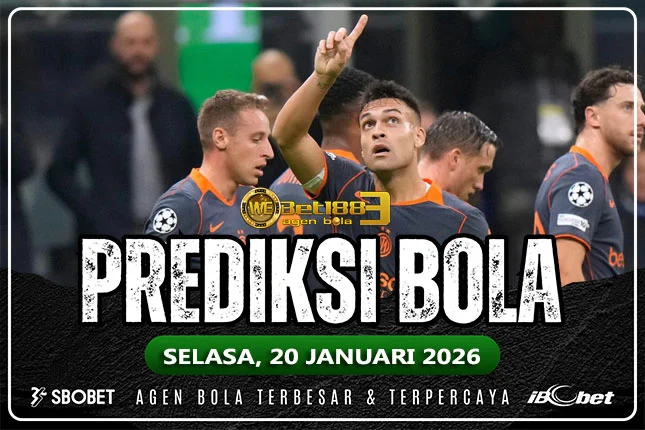 Prediksi Bola Akurat Terpercaya