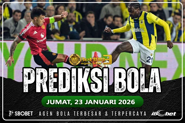 Prediksi Bola Akurat Terpercaya