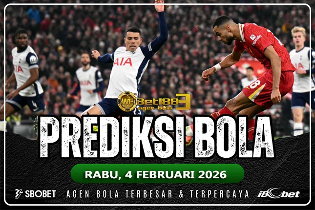 Prediksi Bola Akurat Terpercaya