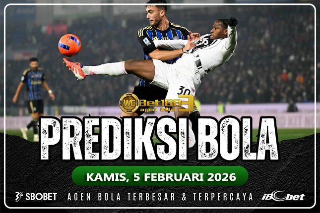 Prediksi Bola Akurat Terpercaya