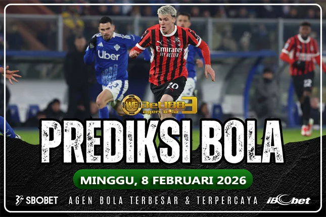 Prediksi Bola Akurat Terpercaya