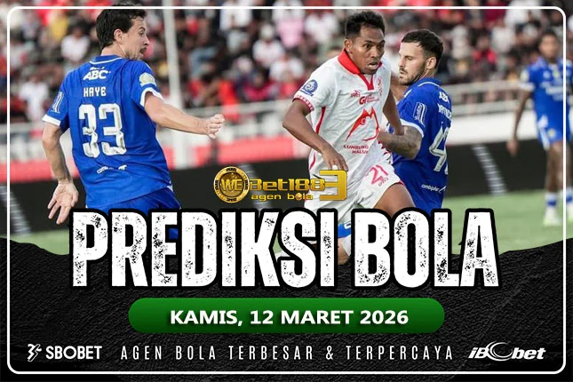 Prediksi Bola Akurat Terpercaya