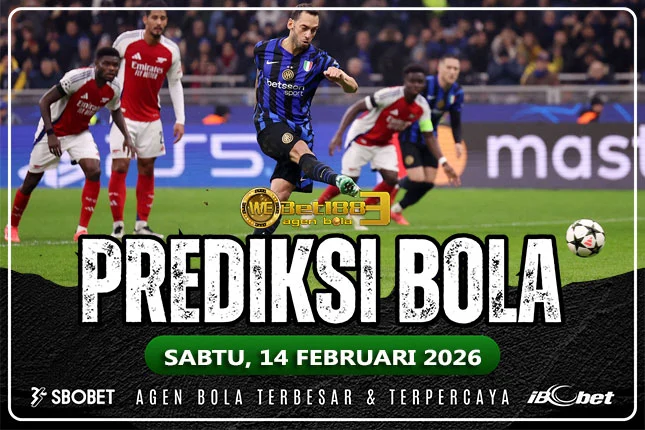 Prediksi Bola Akurat Terpercaya