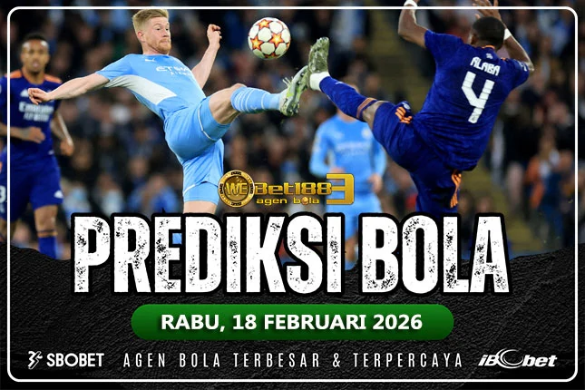 Prediksi Bola Akurat Terpercaya