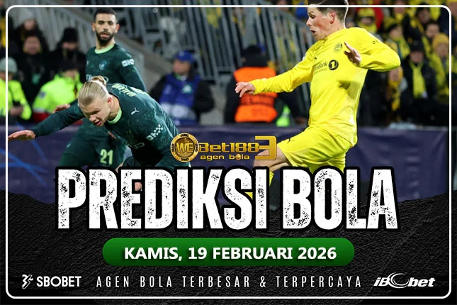 Prediksi Bola Akurat Terpercaya