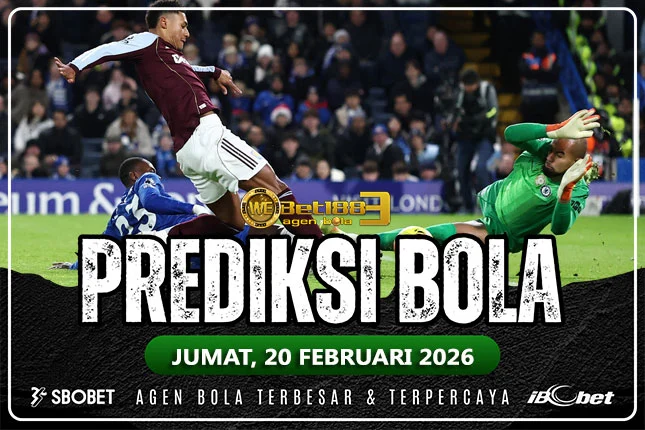 Prediksi Bola Akurat Terpercaya