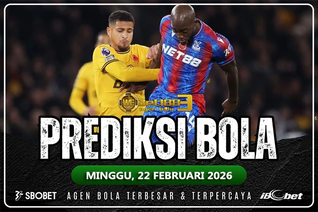 Prediksi Bola Akurat Terpercaya