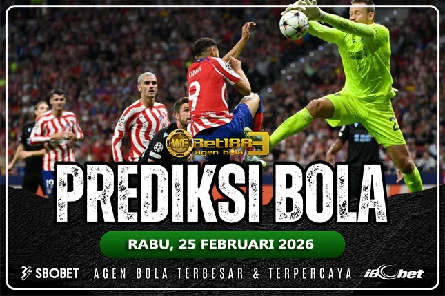 Prediksi Bola Akurat Terpercaya