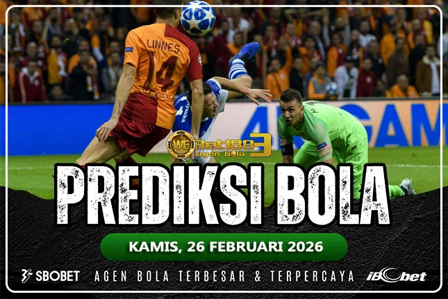 Prediksi Bola Akurat Terpercaya