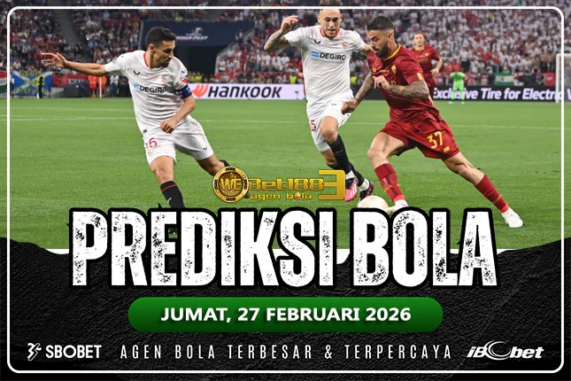 Prediksi Bola Akurat Terpercaya