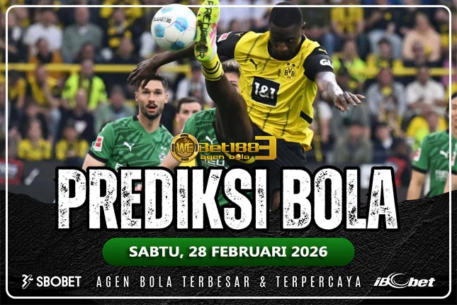 Prediksi Bola Akurat Terpercaya