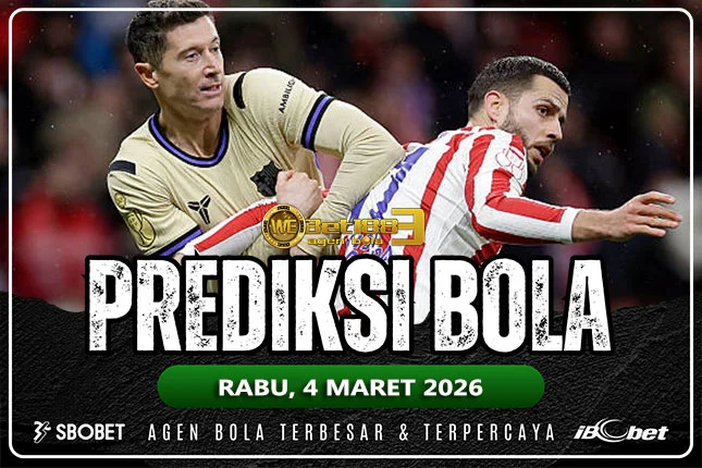 Prediksi Bola Akurat Terpercaya
