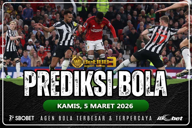 Prediksi Bola Akurat Terpercaya