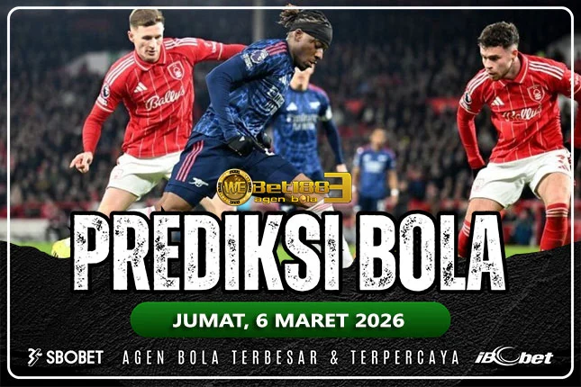 Prediksi Bola Akurat Terpercaya