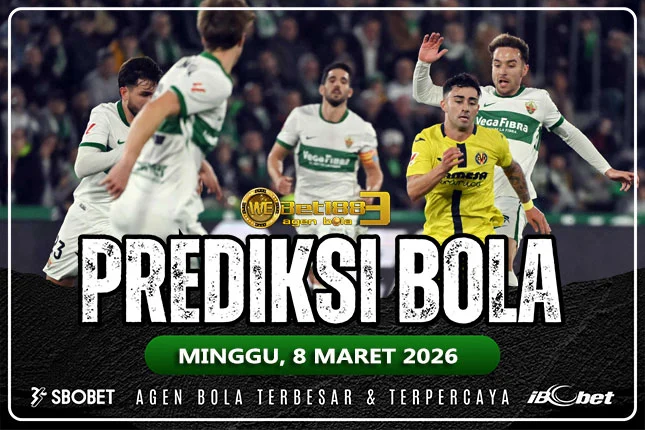 Prediksi Bola Akurat Terpercaya