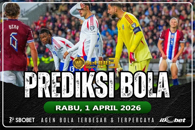 Prediksi Bola Akurat Terpercaya