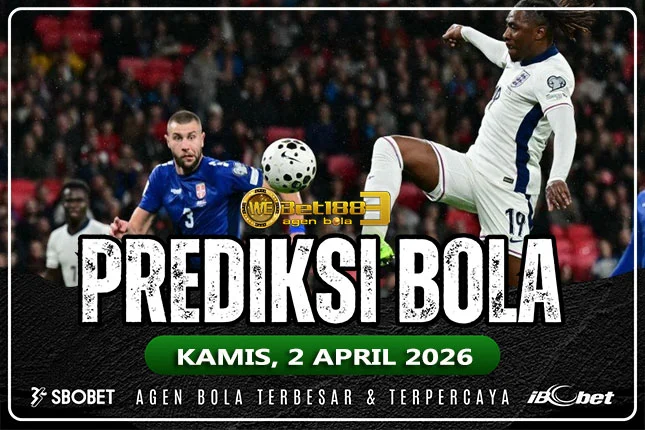 Prediksi Bola Akurat Terpercaya