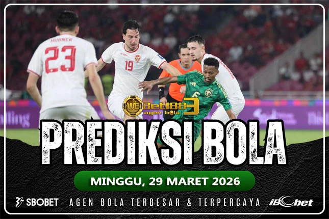 Prediksi Bola Akurat Terpercaya