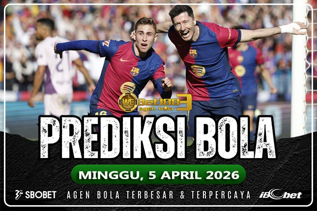 Prediksi Bola Akurat Terpercaya