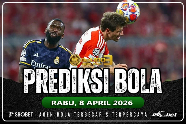 Prediksi Bola Akurat Terpercaya