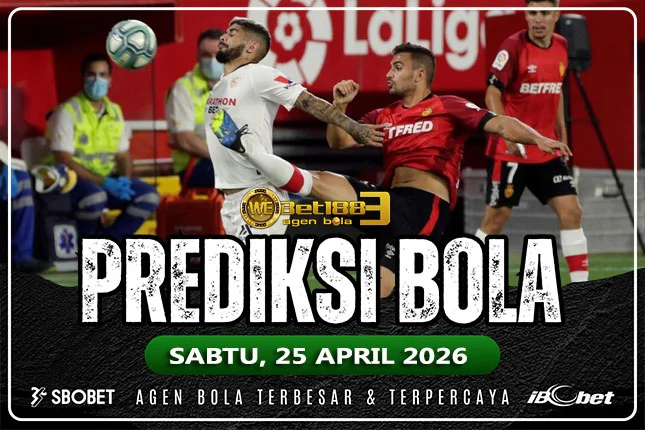 Prediksi Bola Akurat Terpercaya
