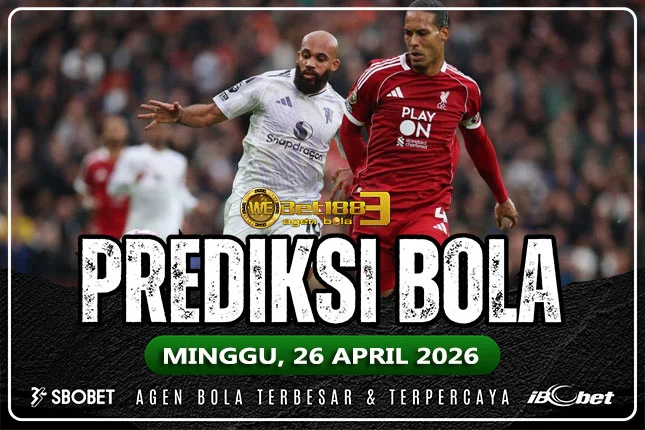 Prediksi Bola Akurat Terpercaya