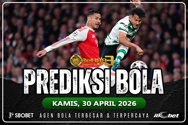 Prediksi Bola Akurat Terpercaya