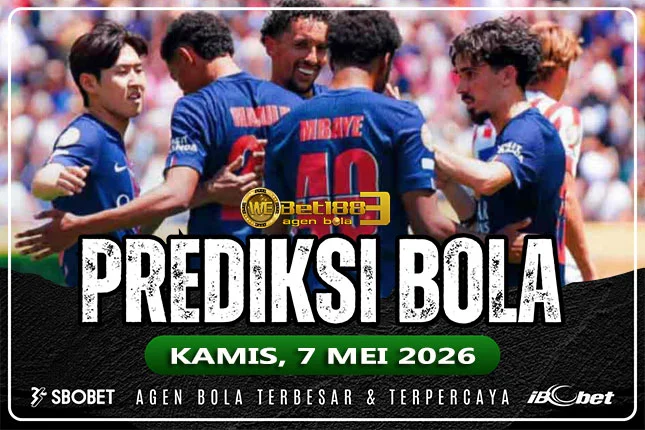 Prediksi Bola Akurat Terpercaya