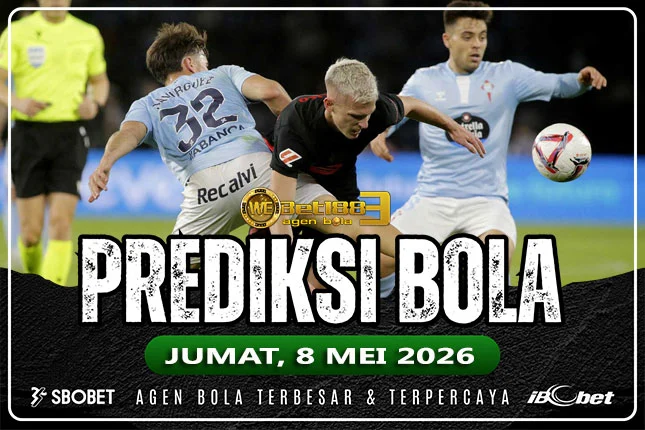 Prediksi Bola Akurat Terpercaya