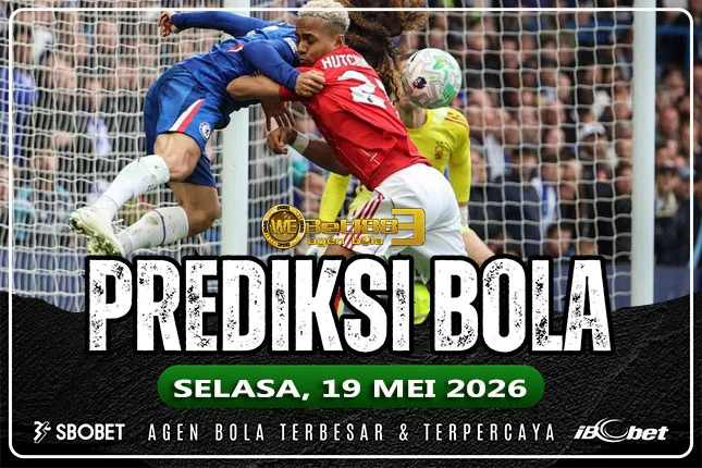 Prediksi Bola Akurat Terpercaya Prediksi Bola Akurat Terpercaya