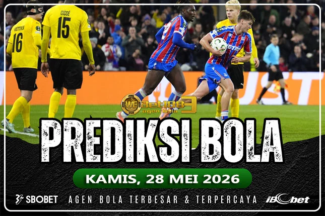 Prediksi Bola Akurat Terpercaya Prediksi Bola Akurat Terpercaya