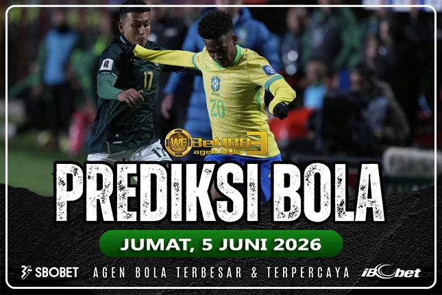 Prediksi Bola Akurat Terpercaya