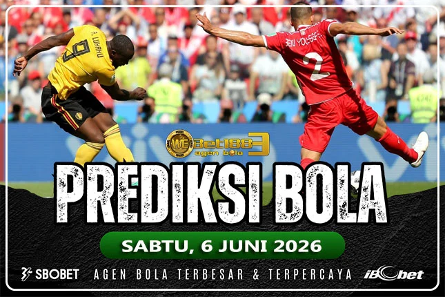 Prediksi Bola Akurat Terpercaya