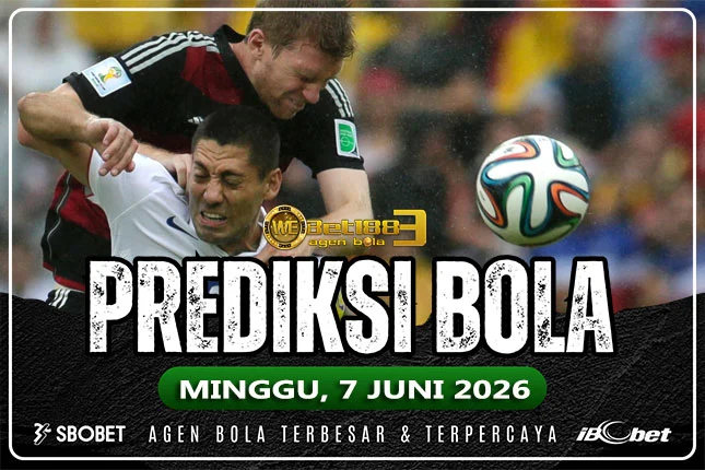 Prediksi Bola Akurat Terpercaya