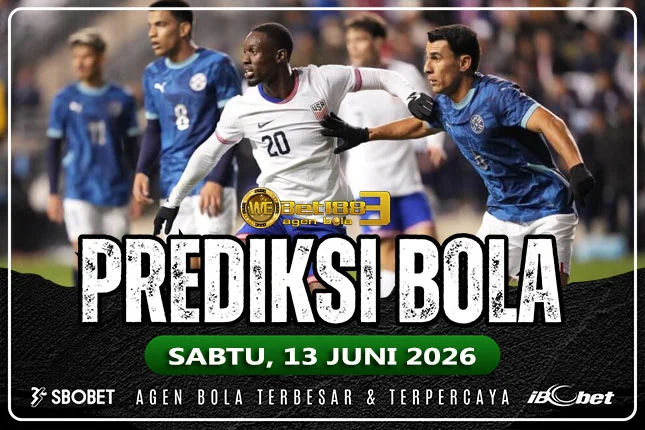 Prediksi Bola Akurat Terpercaya
