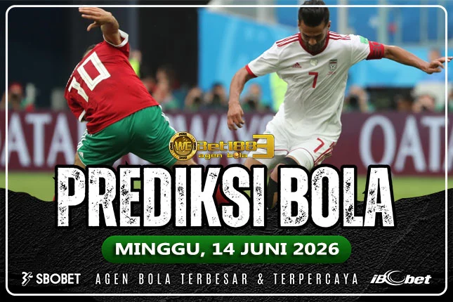 Prediksi Bola Akurat Terpercaya