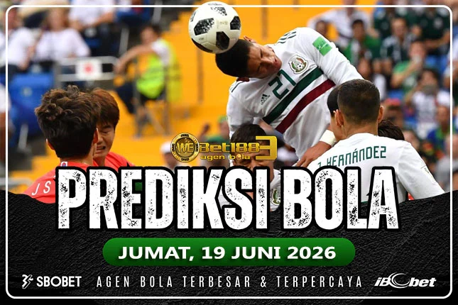 Prediksi Bola Akurat Terpercaya