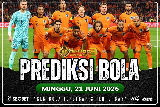Prediksi Bola Akurat Terpercaya