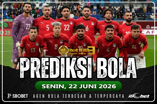 Prediksi Bola Akurat Terpercaya