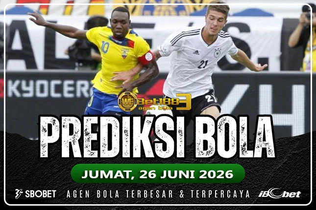 Prediksi Bola Akurat Terpercaya